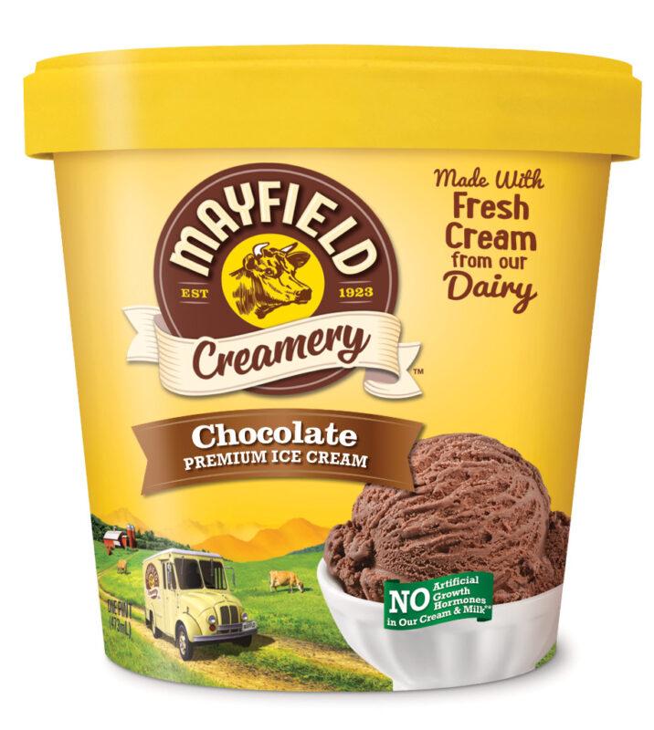 Chocolate Ice Cream Pint