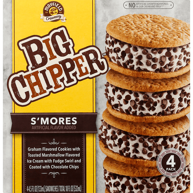 Big Chipper S’mores 4 Pk
