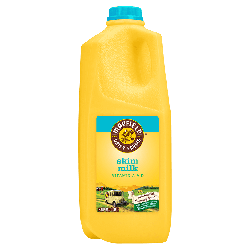 lactose free half and half kroger