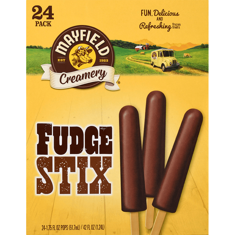 Fudge Stix 24 Pk