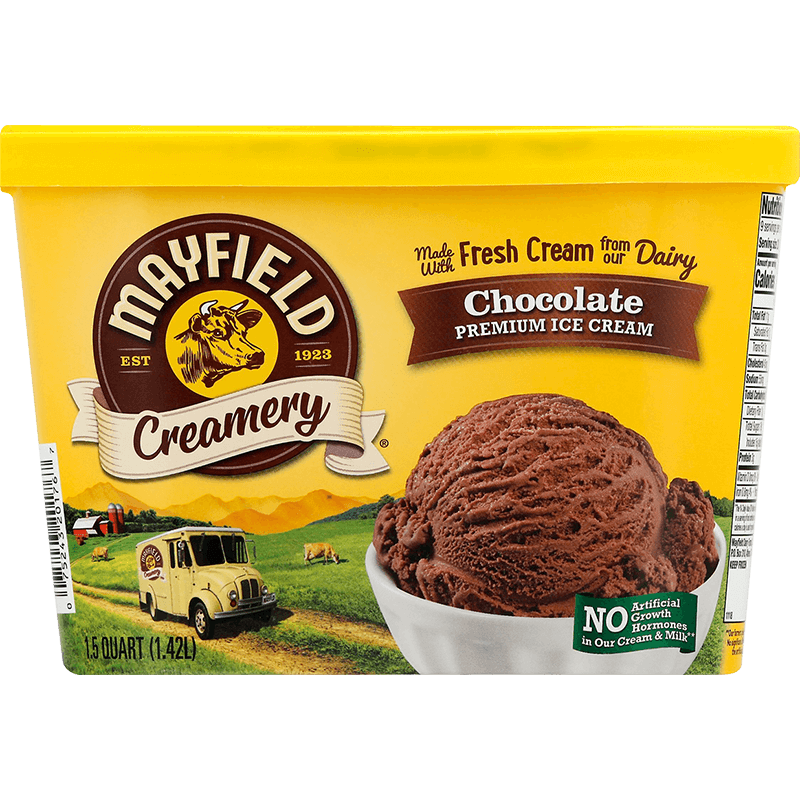 Chocolate Ice Cream 1.5 Quart