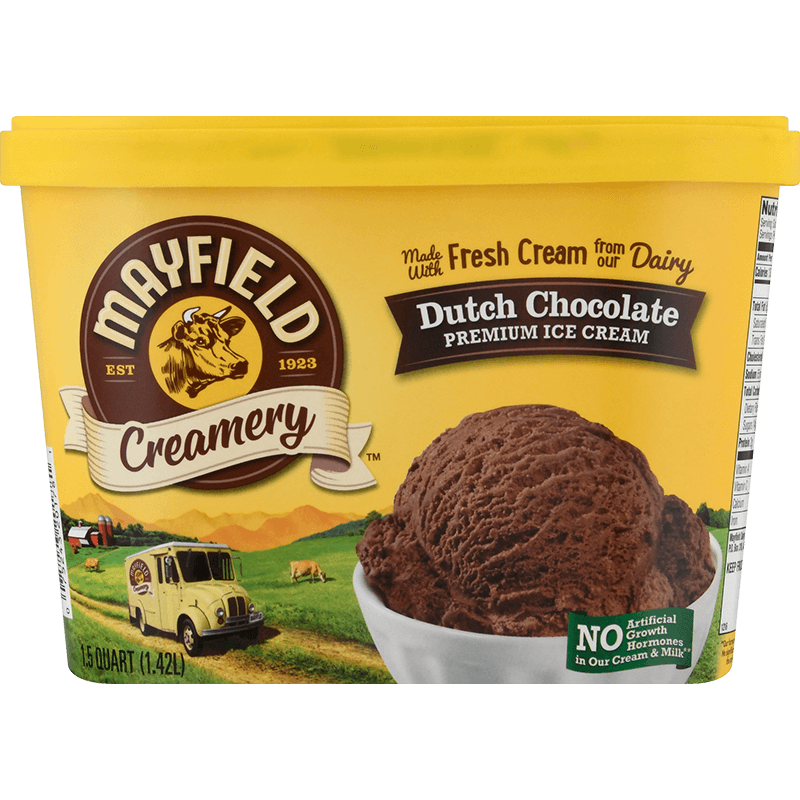 Dutch Chocolate Ice Cream 1.5 Quart