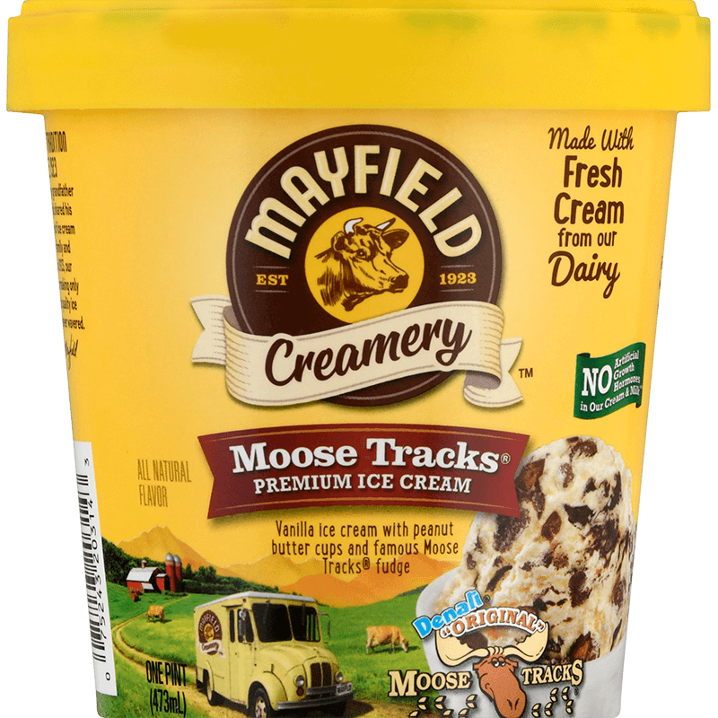 Moose Tracks® Ice Cream Pint