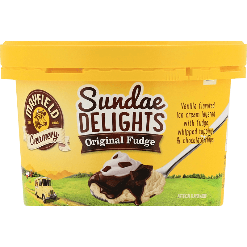 Sundae Delights Original Fudge 6 oz.