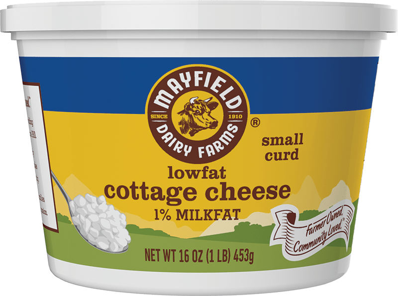 1% Lowfat Cottage Cheese