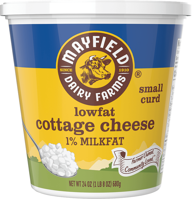 1% Lowfat Cottage Cheese