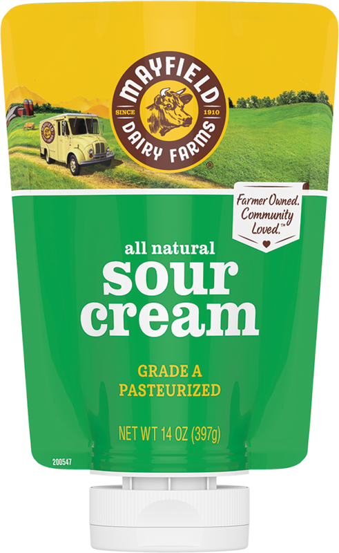 Sour Cream Pouch 14oz