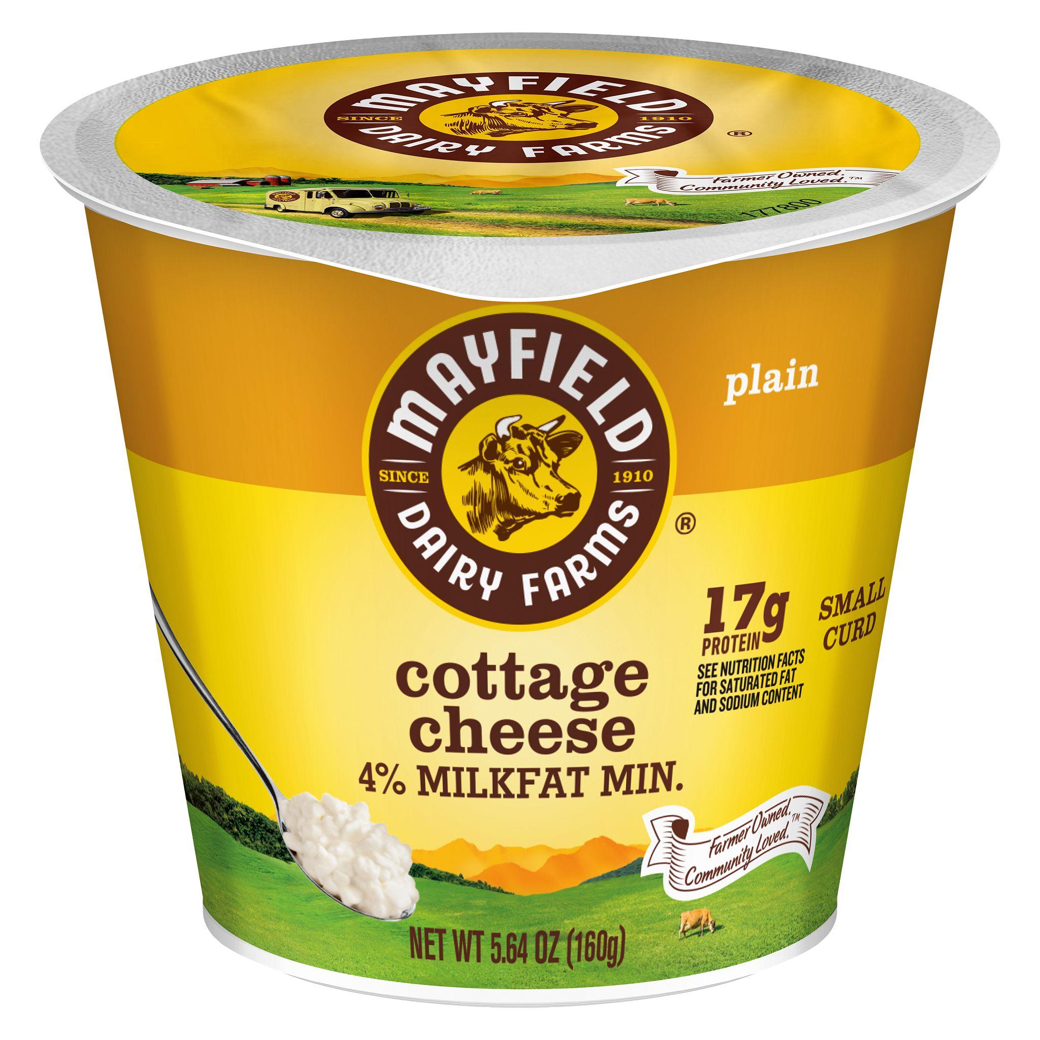 Cottage Cheese Nutrition Facts