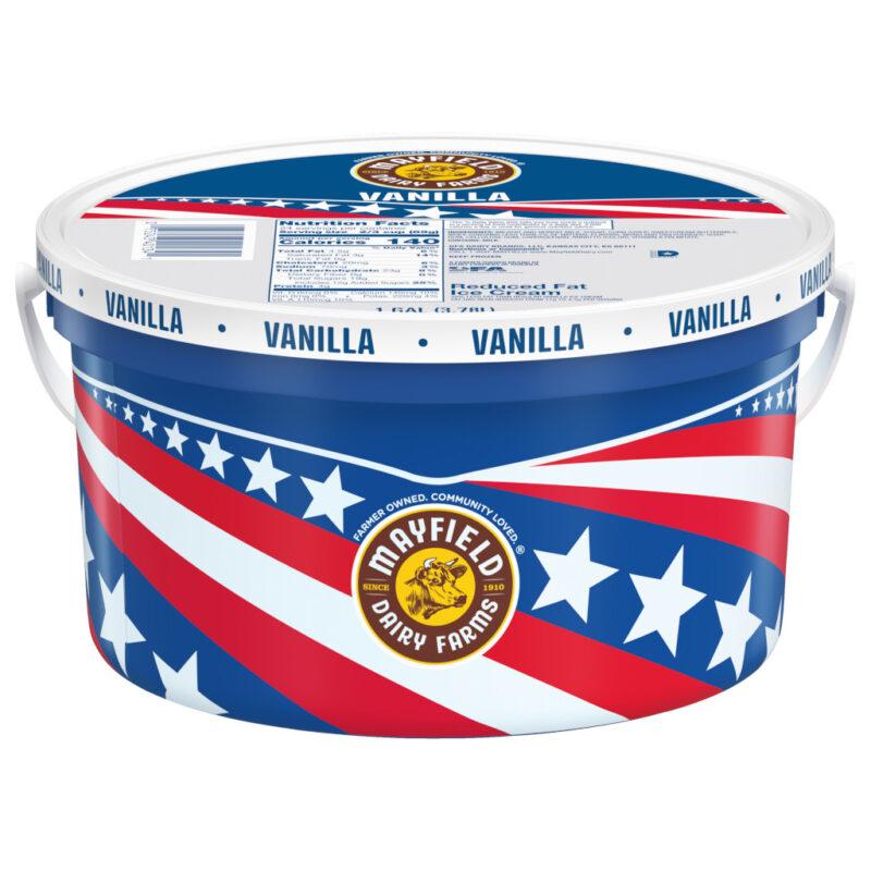 All American Vanilla
