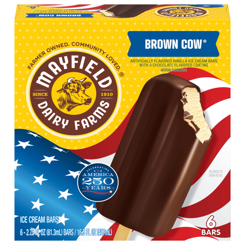 Brown Cow Bars®