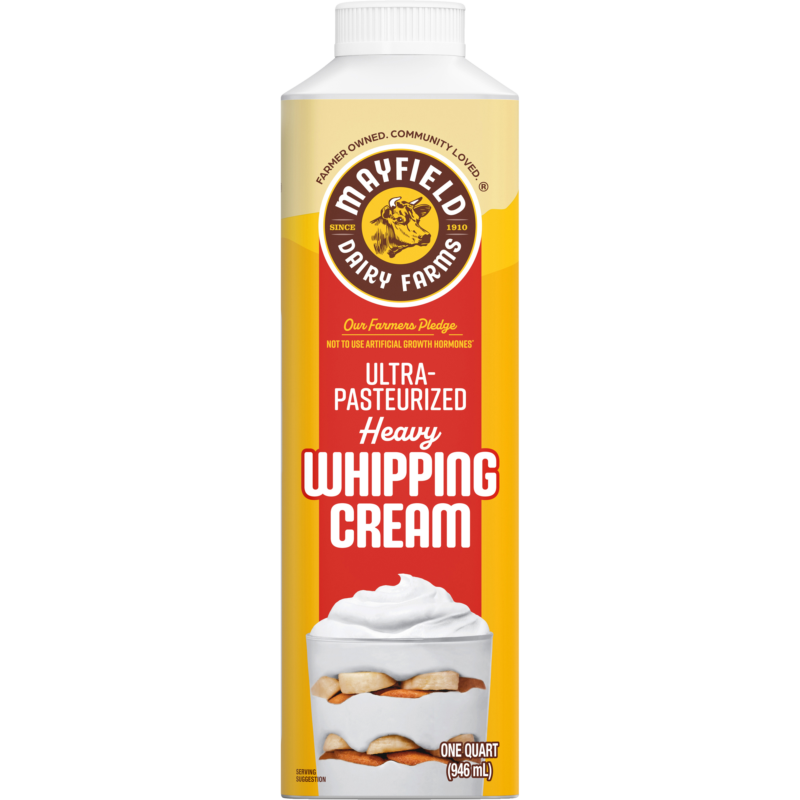 Ultra-Pasteurized Heavy Whipping Cream